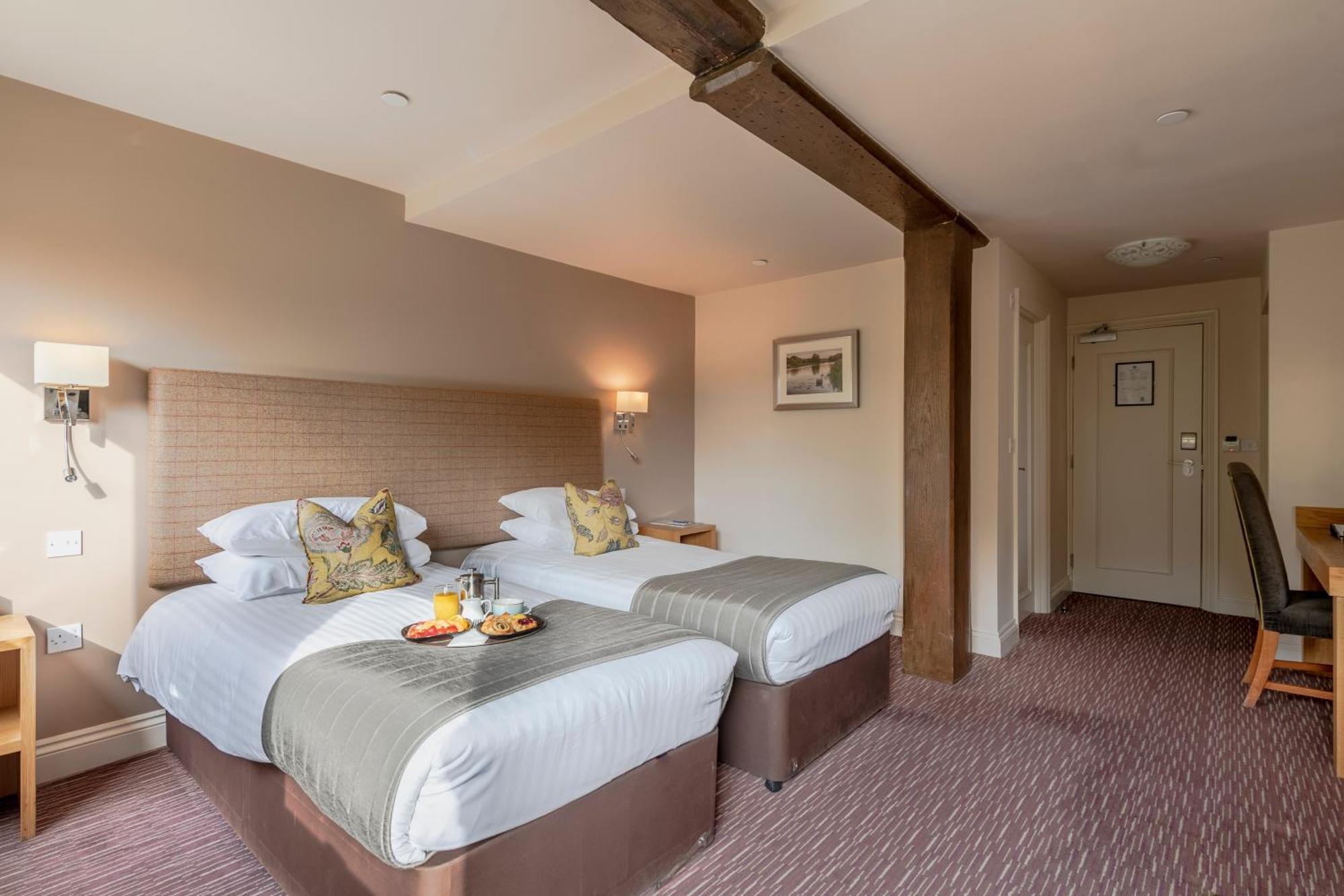 The Mill Hotel Sudbury Eksteriør billede